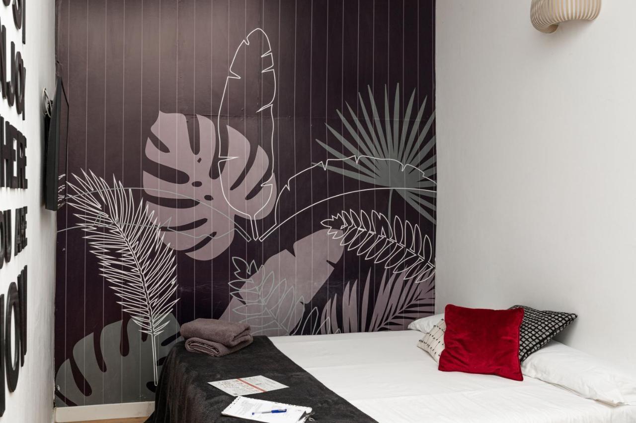 Mapango Small Rooms Σάντα Κρουζ Τενερίφης Εξωτερικό φωτογραφία